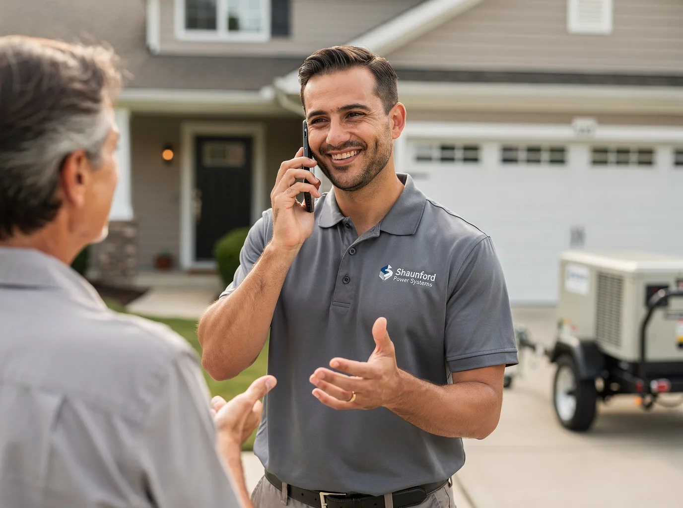 Generator Installation Scotia, CA FAQs